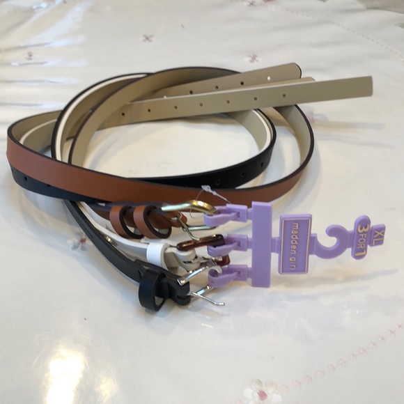 madden girl belts - Picture 1 of 8